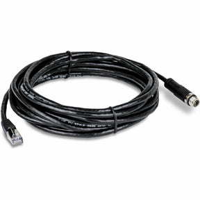TRENDnet M12 to RJ-45 Industrial Ethernet Cable, 5m (16.4 ft.) — TI-CD05