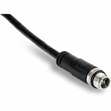 TRENDnet M12 to RJ-45 Industrial Ethernet Cable, 5m (16.4 ft.) — TI-CD05