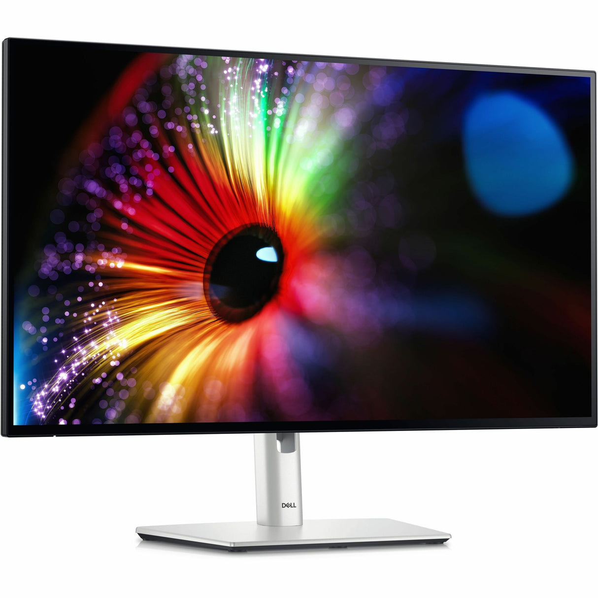 Dell UltraSharp U2724D 27" Class WQHD LED Monitor - 16:9 - Platinum Silver — DELL-U2724D