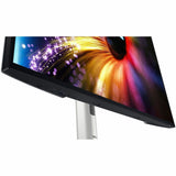 Dell UltraSharp U2724D 27" Class WQHD LED Monitor - 16:9 - Platinum Silver — DELL-U2724D