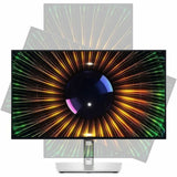 Dell UltraSharp U2424H 24" Class Full HD LED Monitor - 16:9 - Silver — DELL-U2424H