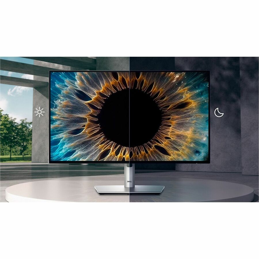 Dell UltraSharp U2424HE 24" Class Full HD LED Monitor - 16:9 - Black — DELL-U2424HE