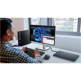 Dell UltraSharp U2424HE 24" Class Full HD LED Monitor - 16:9 - Black — DELL-U2424HE