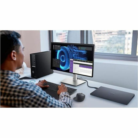 Dell UltraSharp U2424HE 24" Class Full HD LED Monitor - 16:9 - Black — DELL-U2424HE