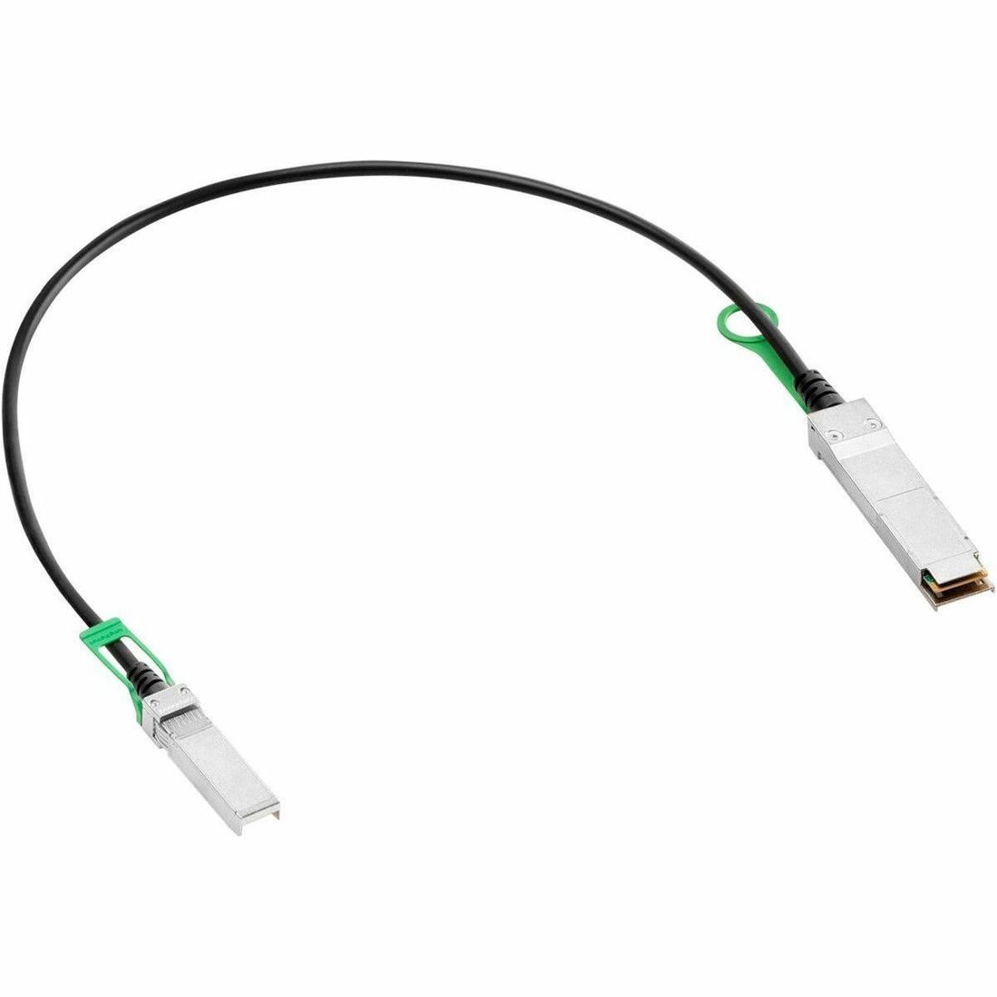 HPE Networking 50G QSFP56 to SFP56 0.65m DAC Cable — S1J07A