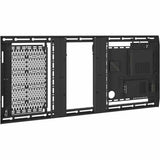 Chief Mounting Bracket for Wall Mounting System - Black — AS3A102