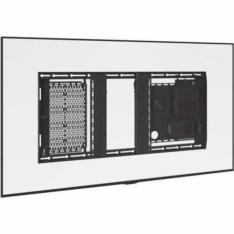 Chief Mounting Bracket for Wall Mounting System - Black — AS3A102