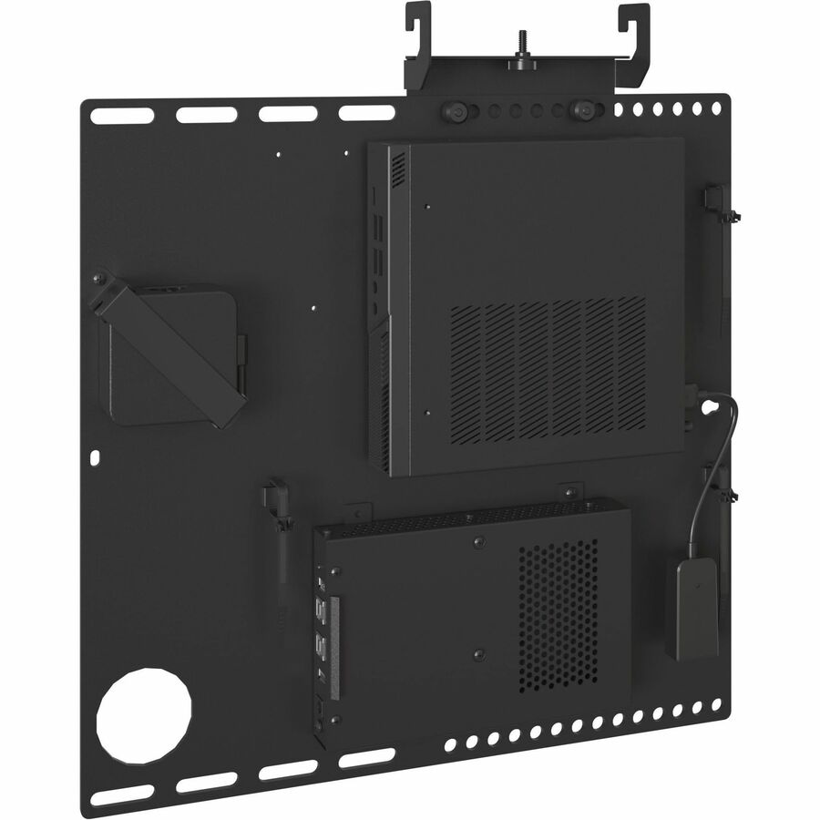 Chief Mounting Bracket for Wall Mounting System - Black — AS3A102