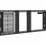 Chief Mounting Bracket for Wall Mounting System - Black — AS3A102