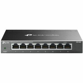 TP-Link DS105G Omada 8-Port Gigabit Desktop Switch — DS108G