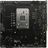MSI B650M PROJECT ZERO Gaming Desktop Motherboard - AMD B650 Chipset - Socket AM5 - Micro ATX — B650MPZERO