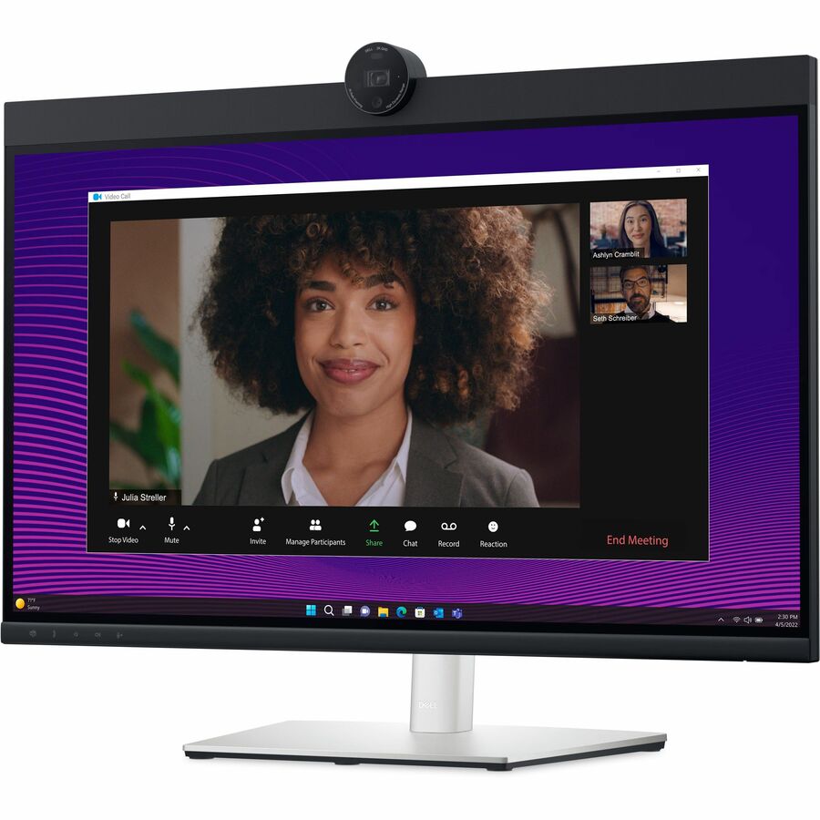 Dell P2724DEB 27" Class Webcam WQHD LED Monitor - 16:9 — DELL-P2724DEB