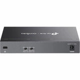 TP-Link Omada 6-Port Gigabit Desktop Switch with 3-Port PoE+ and 1-Port PoE++ — DS106GPP
