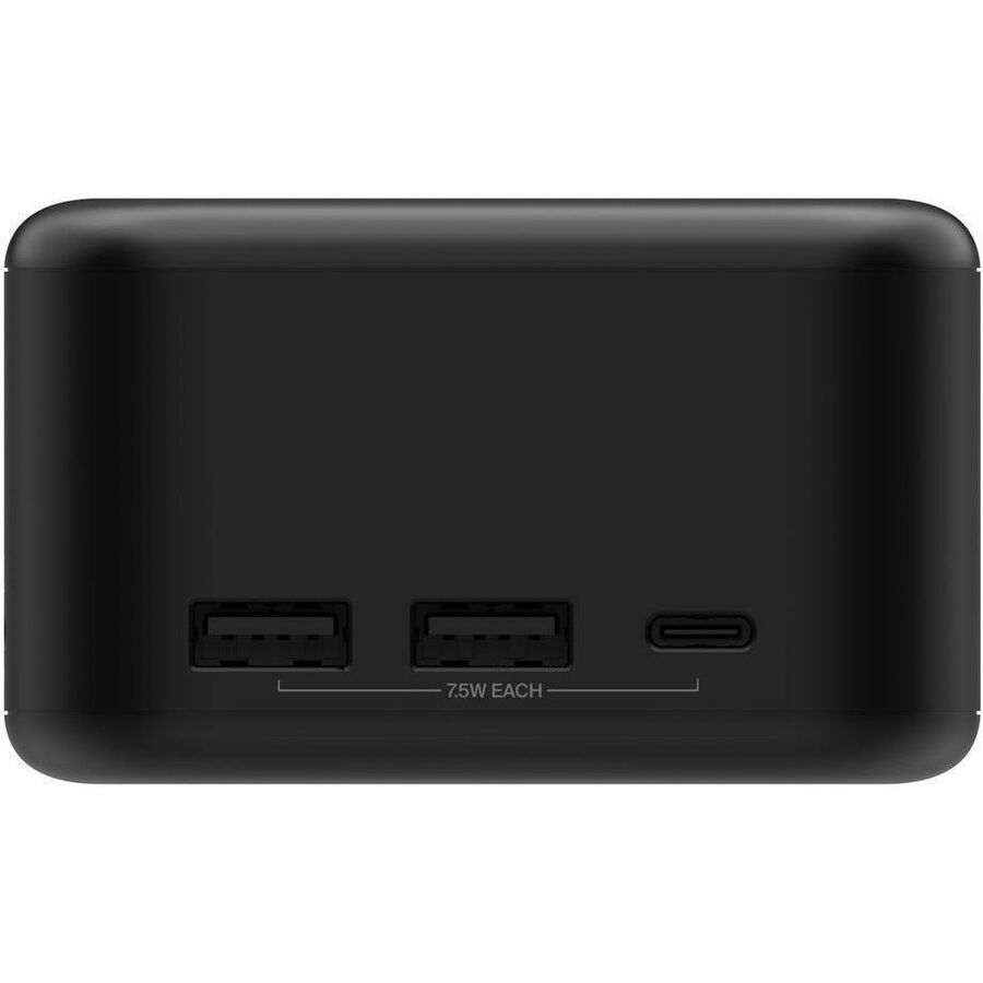Belkin Connect USB-C 6-in-1 Core GaN Dock 130W — INC018ttBK