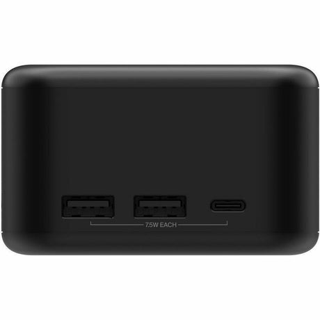 Belkin Connect USB-C 6-in-1 Core GaN Dock 130W — INC018ttBK