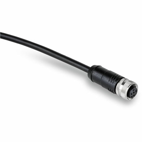 TRENDnet Industrial M12 Female 5-Pin Connector Electrical Cable, 2m (6.5 ft.) — TPE-219GI
