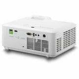 ViewSonic LX700-4K UHD 3500 Lumens Laser Projector Designed for Xbox 4.2ms, 240Hz, 1.36x Optical Zoom, HDR/HLD — LX700-4K