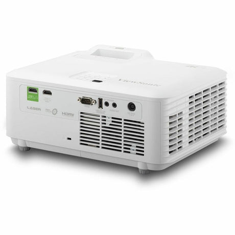 ViewSonic LX700-4K UHD 3500 Lumens Laser Projector Designed for Xbox 4.2ms, 240Hz, 1.36x Optical Zoom, HDR/HLD — LX700-4K