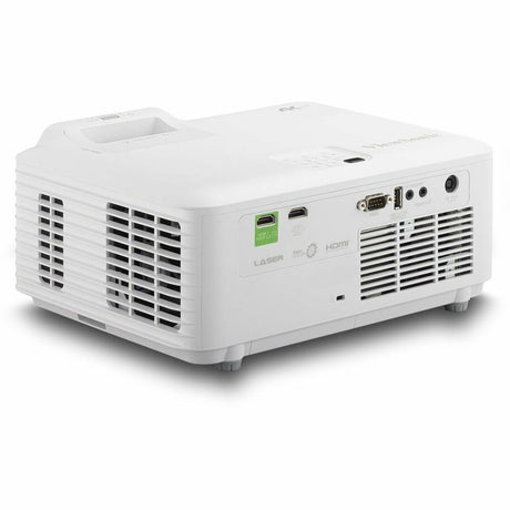 ViewSonic LX700-4K UHD 3500 Lumens Laser Projector Designed for Xbox 4.2ms, 240Hz, 1.36x Optical Zoom, HDR/HLD — LX700-4K