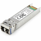 StarTech.com Cisco SFP-25G-LR-S Compatible SFP28 Module, 25 GB Single Mode Fiber (SMF), 25GBASE-LR LC Transceiver, 10km (6.2mi), DDM/DOM — SFP-25G-LR-S-C-ST