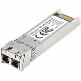 StarTech.com MSA-Compliant SFP-25G-SR-S SFP28 Module, 25 GB Multimode Fiber (MMF), 25GBASE-SR LC Transceiver, 850nm, 100m (328ft), DDM/DOM — SFP-25G-SR-S-M-ST