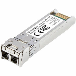 StarTech.com Cisco SFP-25G-SR-S Compatible SFP28 Module, 25 GB Multimode Fiber (MMF), 25GBASE-SR LC Transceiver, 100m (328ft), DDM/DOM — SFP-25G-SR-S-C-ST