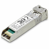 StarTech.com Cisco SFP-25G-SR-S Compatible SFP28 Module, 25 GB Multimode Fiber (MMF), 25GBASE-SR LC Transceiver, 100m (328ft), DDM/DOM — SFP-25G-SR-S-C-ST