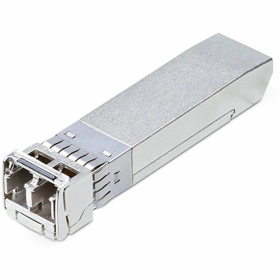 StarTech.com Cisco SFP-25G-SR-S Compatible SFP28 Module, 25 GB Multimode Fiber (MMF), 25GBASE-SR LC Transceiver, 100m (328ft), DDM/DOM — SFP-25G-SR-S-C-ST