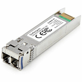 StarTech.com HPE JL486A Compatible SFP28 Module, 25GBase-LR, 25 GB Single Mode Fiber (SMF), LC Transceiver, 10km (6.2mi), DDM/DOM — JL486A-ST