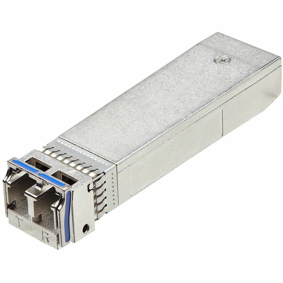 StarTech.com HPE JL486A Compatible SFP28 Module, 25GBase-LR, 25 GB Single Mode Fiber (SMF), LC Transceiver, 10km (6.2mi), DDM/DOM — JL486A-ST