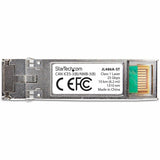 StarTech.com HPE JL486A Compatible SFP28 Module, 25GBase-LR, 25 GB Single Mode Fiber (SMF), LC Transceiver, 10km (6.2mi), DDM/DOM — JL486A-ST