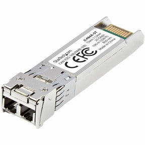 StarTech.com HPE JL484A Compatible SFP28 Module, 25GBase-SR, 25 GB Multimode Fiber (MMF), LC Transceiver, 100m (328ft), DDM/DOM — JL484A-ST