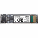 StarTech.com HPE JL484A Compatible SFP28 Module, 25GBase-SR, 25 GB Multimode Fiber (MMF), LC Transceiver, 100m (328ft), DDM/DOM — JL484A-ST
