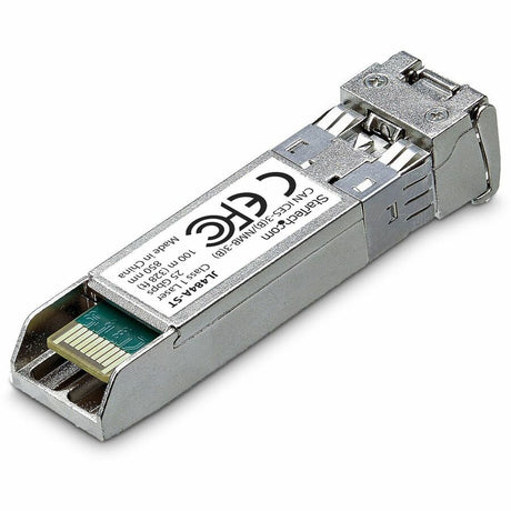StarTech.com HPE JL484A Compatible SFP28 Module, 25GBase-SR, 25 GB Multimode Fiber (MMF), LC Transceiver, 100m (328ft), DDM/DOM — JL484A-ST
