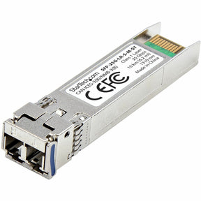 StarTech.com MSA-Compliant SFP-25G-LR-S SFP28 Module, 25 GB Single Mode Fiber (SMF), 25GBASE-LR LC Transceiver, 1310nm, 10km (6.2mi), DDM — SFP-25G-LR-S-M-ST