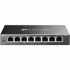 TP-Link DS108GE Omada 8-Port Gigabit Easy Smart Switch — DS108GE