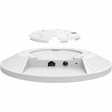 TP-Link Omada EAP673 Dual Band IEEE 802.11 a/b/g/n/ac/ax 5.25 Gbit/s Wireless Access Point - Indoor — EAP673