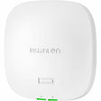 HPE Instant On AP21 Dual Band Wi-Fi 6 IEEE 802.11ax 1.50 Gbit/s Wireless Access Point - Indoor — S1T08A