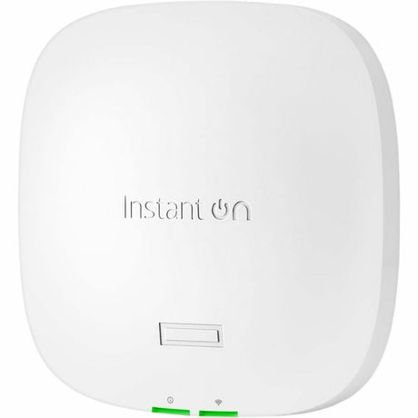 HPE Instant On AP21 Dual Band Wi-Fi 6 IEEE 802.11ax 1.50 Gbit/s Wireless Access Point - Indoor — S1T08A