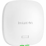 HPE Instant On AP21 Dual Band Wi-Fi 6 IEEE 802.11ax 1.50 Gbit/s Wireless Access Point - Indoor — S1T08A