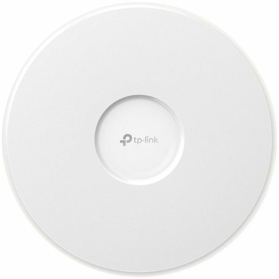 TP-Link EAP783 Tri Band Wi-Fi 7 IEEE 802.11 a/b/g/n/ac/ax/be 21.03 Gbit/s Wireless Access Point