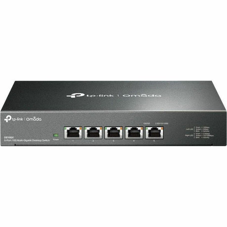 TP-Link Omada 5-Port 10G Desktop Switch — DS105X