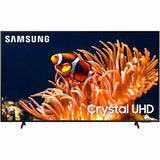 Samsung DU8000 UN55DU8000F 54.6" Smart LED-LCD TV - 4K UHDTV - High Dynamic Range (HDR) - Black — UN55DU8000FXZA