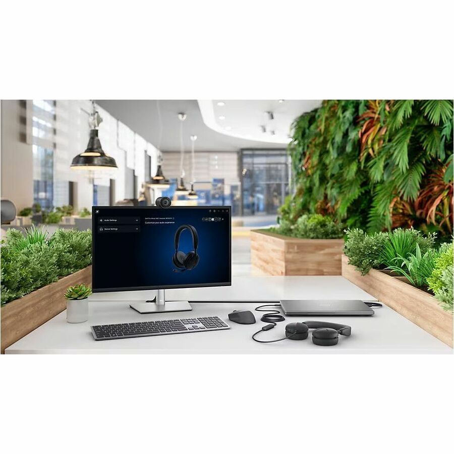 Dell Pro Wired ANC Headset WH5024 — WH5024-DWW