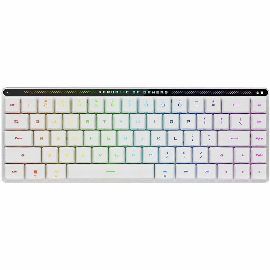 Asus ROG Falchion RX Gaming Keyboard — M603 FALCHION RX LP/RLRD/