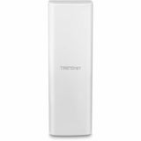 TRENDnet 14 dBi Wi-Fi 6 AX1200 Outdoor Directional PoE Access Point Bridge Kit, TEW-940APBO2K, Includes Two Preconfigured TEW-940APBO Access Points, 5 GHz Wi-Fi 6 Point-to-Point Bridge, White