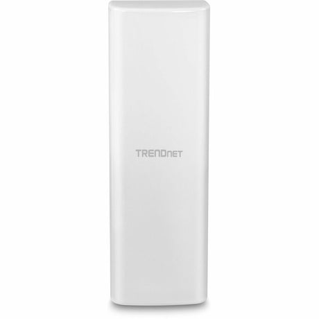 TRENDnet 14 dBi Wi-Fi 6 AX1200 Outdoor Directional PoE Access Point, TEW-940APBO, 5 GHz Wi-Fi 6 Point-to-Point Bridge, 1 x Gigabit PoE (in) Port, and 1 x Gigabit Port, 14 dBi Directional Antenna, White