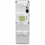 TRENDnet 14 dBi Wi-Fi 6 AX1200 Outdoor Directional PoE Access Point, TEW-940APBO, 5 GHz Wi-Fi 6 Point-to-Point Bridge, 1 x Gigabit PoE (in) Port, and 1 x Gigabit Port, 14 dBi Directional Antenna, White