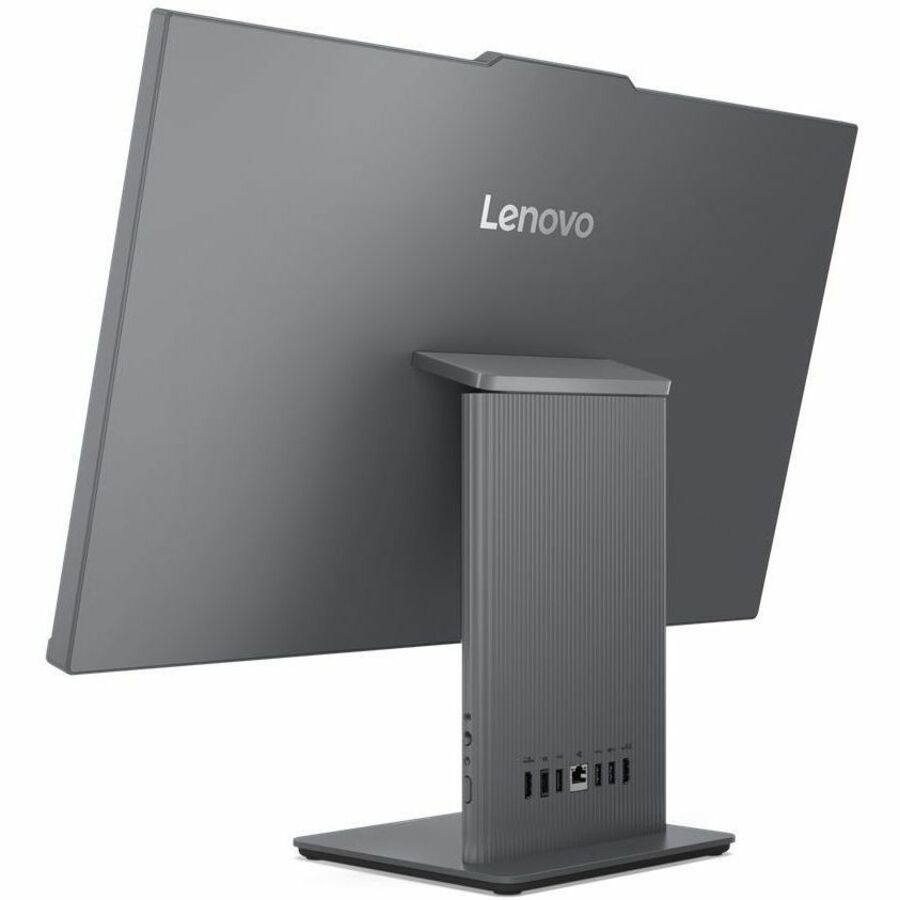 Lenovo IdeaCentre 27IRH9 F0HM000RUS All-in-One Computer - Intel Core i7 13th Gen i7-13620H - 16 GB - 512 GB SSD - 27" Full HD Touchscreen - Desktop - Luna Gray — F0HM000RUS