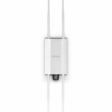 TRENDnet 5 dBi Wi-Fi 6 AX1800 Outdoor PoE+ Omni Directional Access Point, TEW-941APBO, Point-to-Point and Point-to-Multi-Point Bridge, IP67 Weather Rated Housing, PoE+ Powered, White